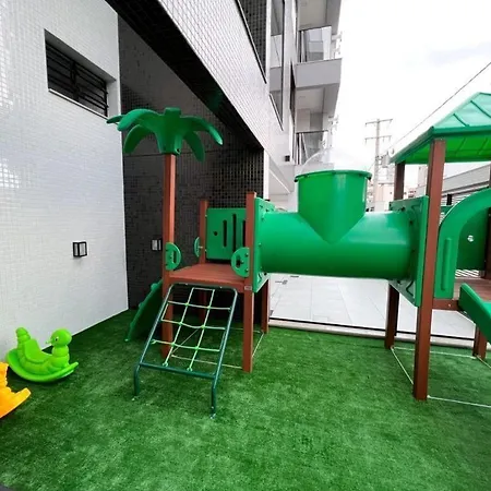 Apartamento Sol E Mar Governador Celso Ramos Exterior photo